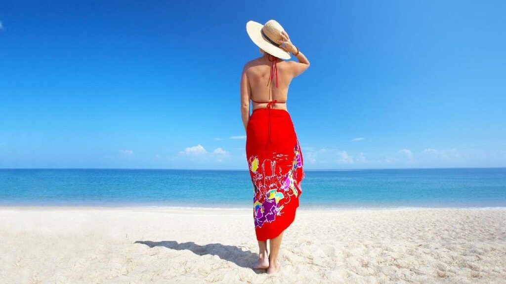 Dubai Buka Pantai Khusus Wanita Al Mamzar yang Beroperasi 24 Jam