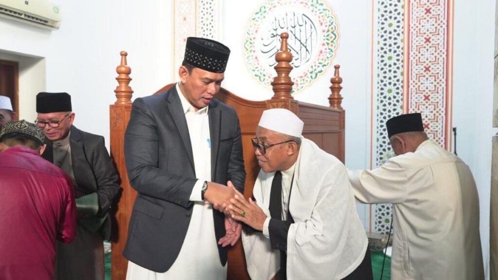 Perum BULOG Gelar Sholat Idul Adha 1447 H di Jakarta Barat