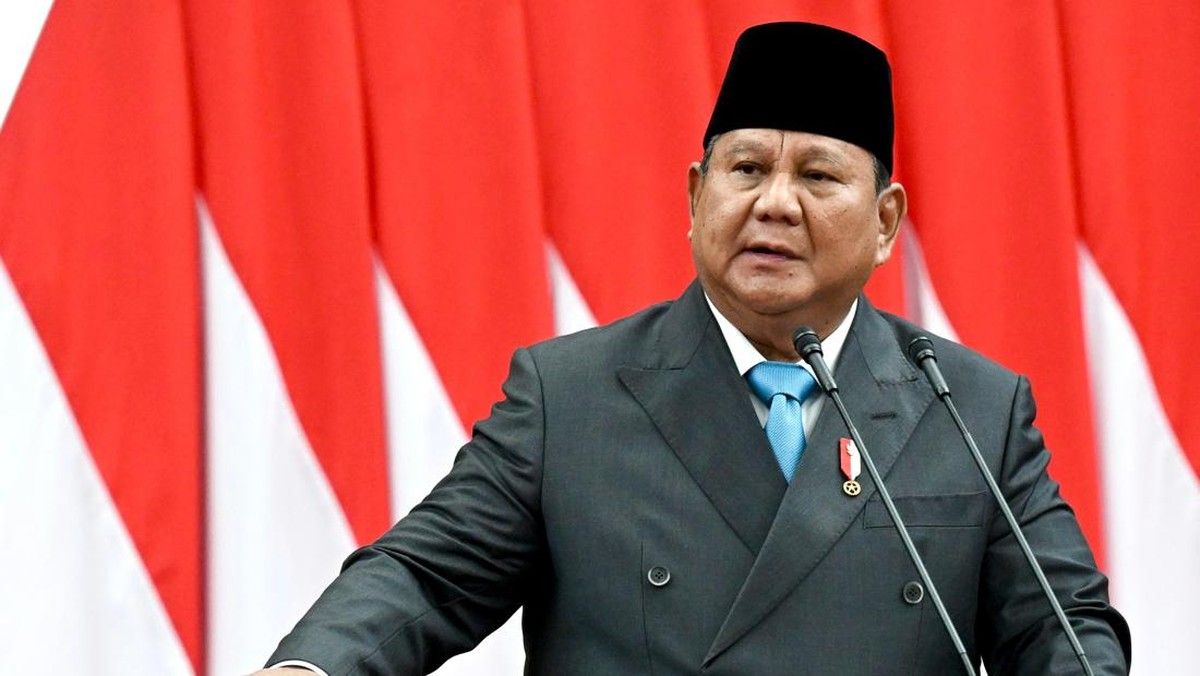Presiden Prabowo Subianto Menyalurkan 1.098 Sapi Kurban Idul Adha 1447 Hijriah