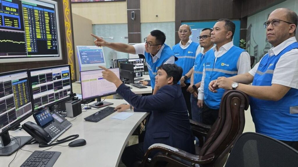 PLN Pulihkan Total Sistem Kelistrikan Sumatra Pasca Gangguan Transmisi