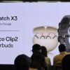 Oppo Luncurkan Enco Clip2 dan Watch X3 di Indonesia