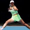 Janice Tjen Tantang Caijsa Hennemann di Babak Pertama Maroko Open 2026