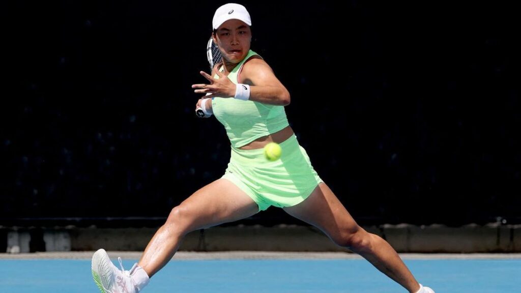 Janice Tjen Tantang Caijsa Hennemann di Babak Pertama Maroko Open 2026
