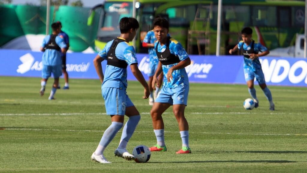 Tiga Negara Unggulan Pimpin Klasemen Piala AFF U19 2026