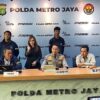 Polda Metro Jaya Tangkap Host Live Streaming Pornografi