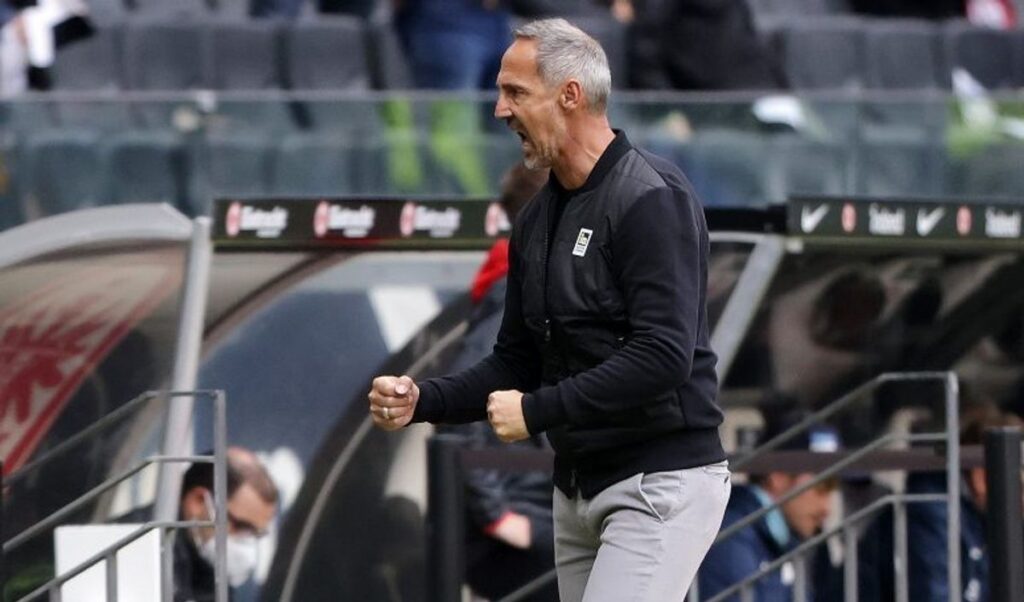 Eintracht Frankfurt Siapkan Posisi Dewan Pengawas untuk Sebastian Rode