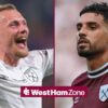 Pelepasan Emerson dan Coufal Picu Kerugian Finansial West Ham United