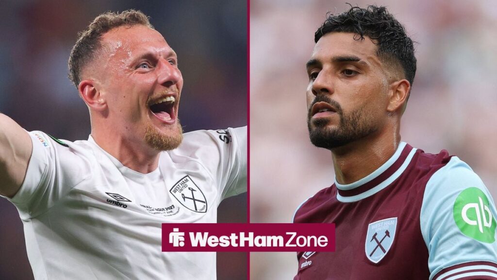Pelepasan Emerson dan Coufal Picu Kerugian Finansial West Ham United
