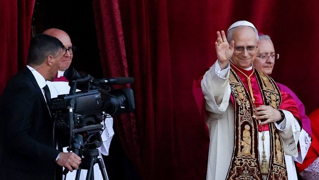 Paus Leo XIV Serukan AI Dilucuti Demi Lindungi Manusia