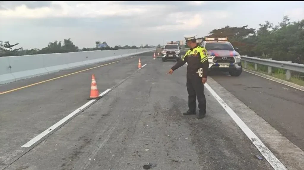 Polres Probolinggo Kota Selidiki Kelalaian Sopir Innova di Tol Paspro