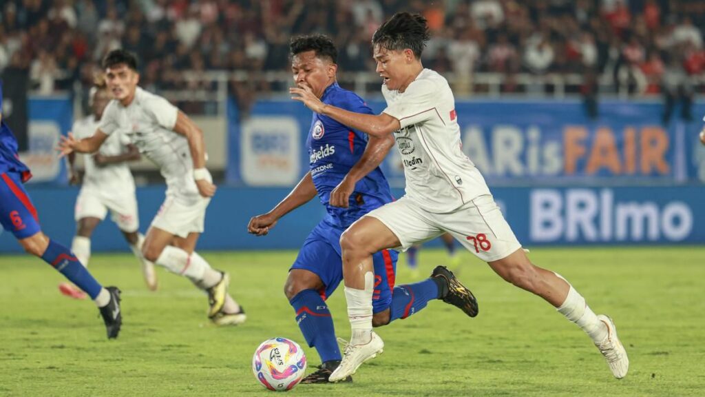 Persis Solo Berjuang Lepas dari Jerat Degradasi Kontra Persita Tangerang