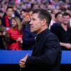 Diego Simeone Cadangkan Skuad Utama Atletico Madrid Jelang Lawan Arsenal