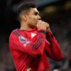Casemiro Kembali Berlatih Menjelang Laga Kandang Terakhir Manchester United