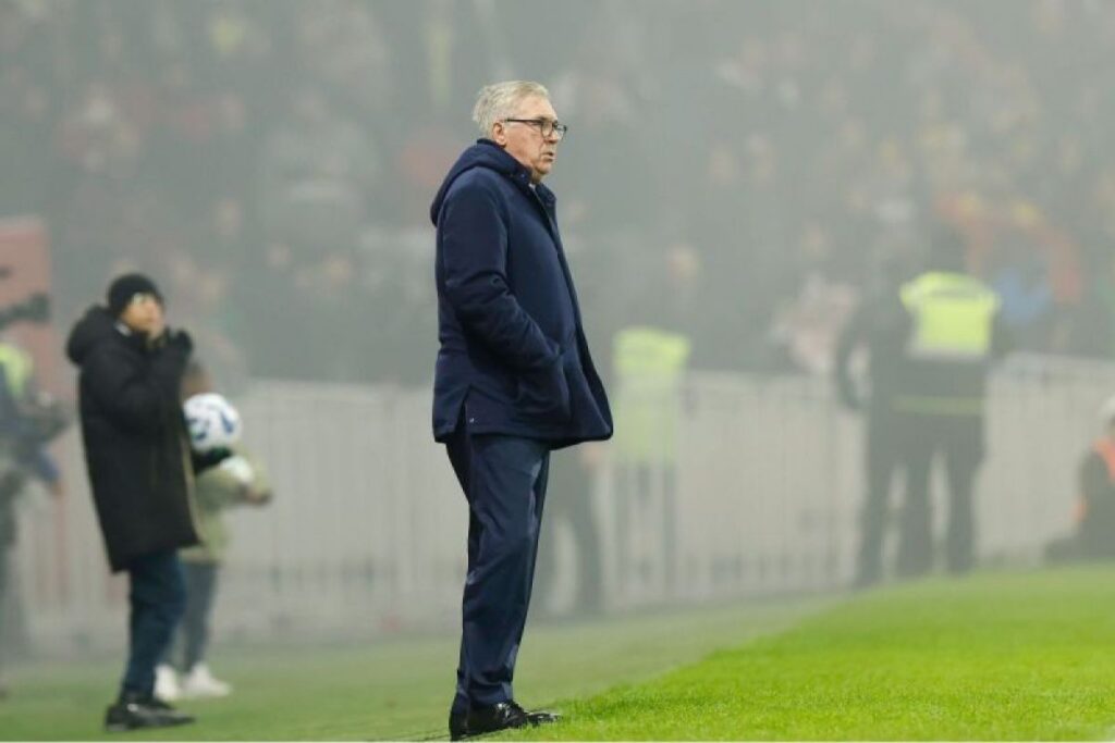 Carlo Ancelotti Prioritaskan Keseimbangan Kolektif Skuad Brasil untuk Piala Dunia 2026