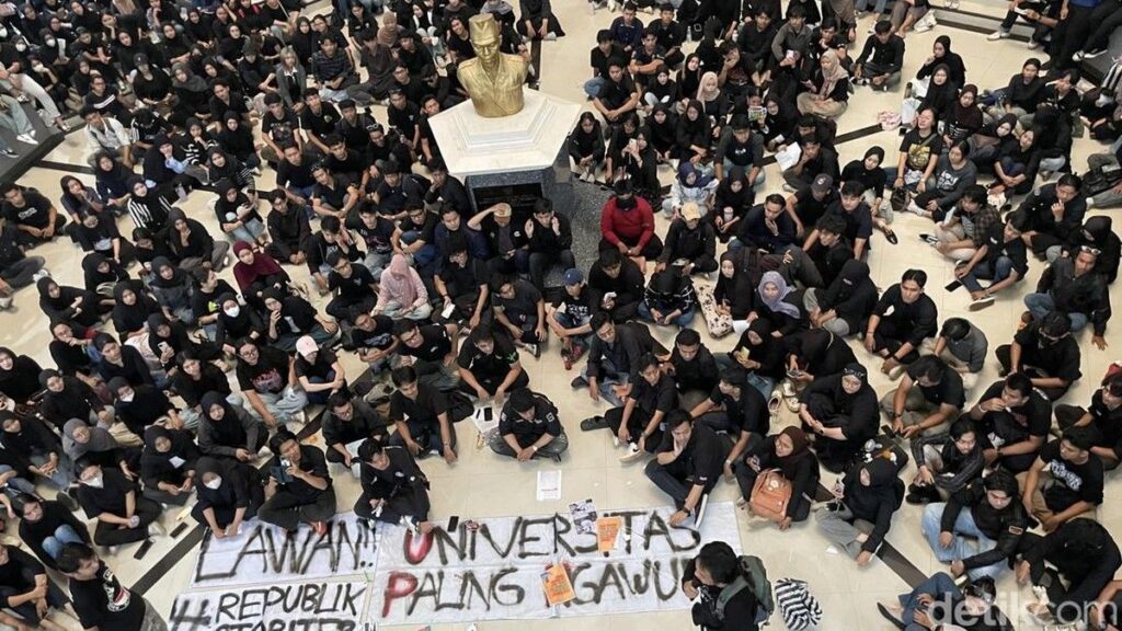Mendikti dan DPR RI Desak Pengusutan Kasus Kekerasan Seksual UPN Yogyakarta