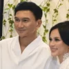 Anji Resmi Menikahi Dena Desy dengan Maskawin Uang Tunai