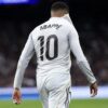 Kylian Mbappe Alami Frustrasi Akibat Badai Cedera di Real Madrid