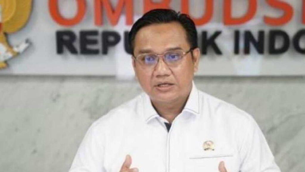 Kejaksaan Agung Menduga Anggota Ombudsman Terima Uang Perusahaan Sawit