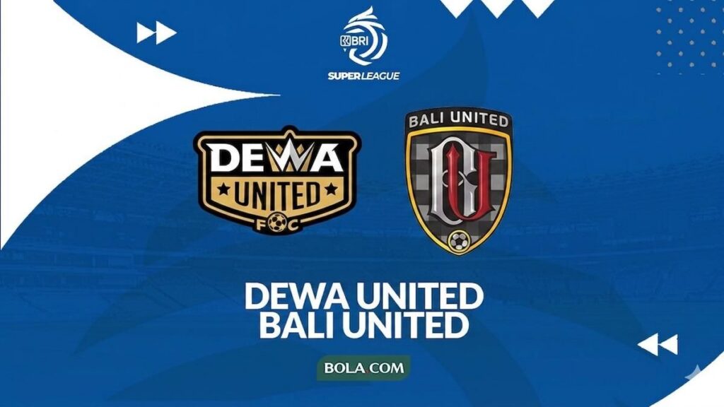 Bali United Targetkan Kemenangan Melawan Dewa United di Laga Pamungkas