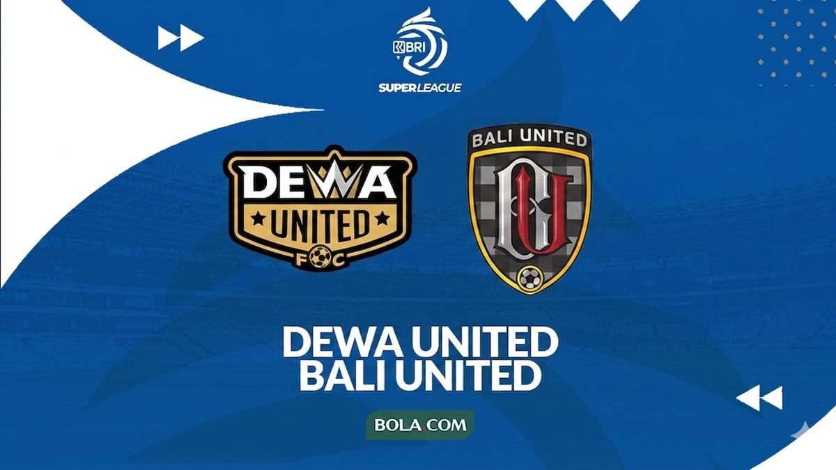 Bali United Targetkan Kemenangan Melawan Dewa United di Laga Pamungkas