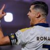 Al Nassr Tundukkan Al Shabab Melalui Gol Ke-100 Cristiano Ronaldo