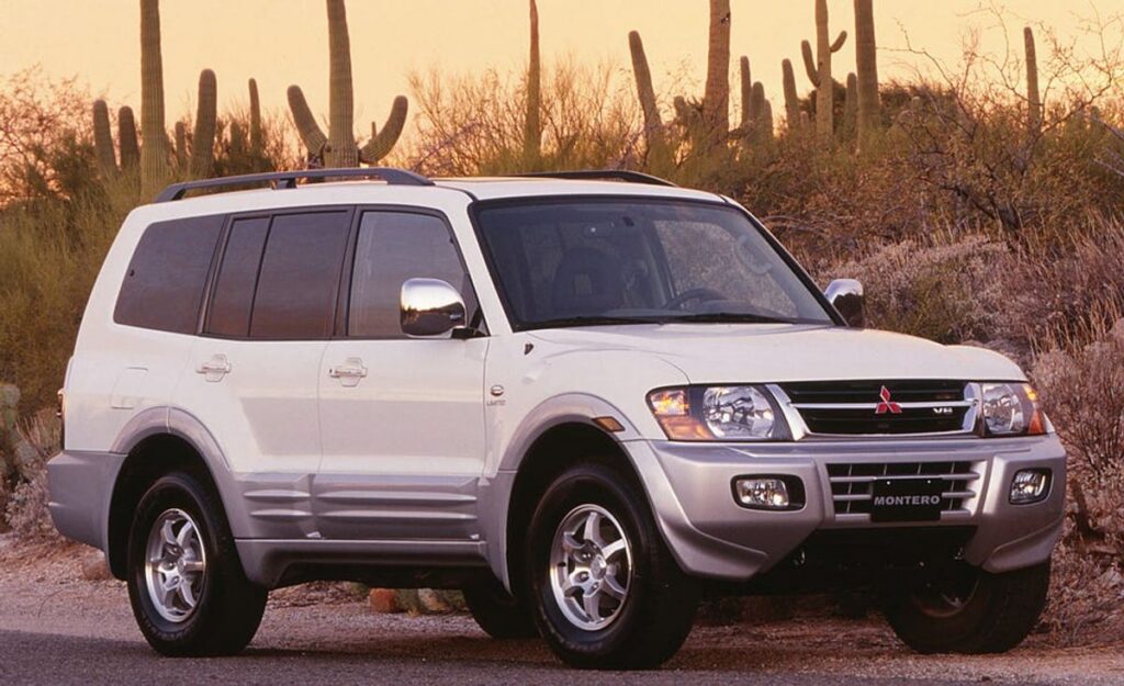 Mitsubishi Hidupkan Kembali SUV Pajero Mulai Musim Gugur 2026
