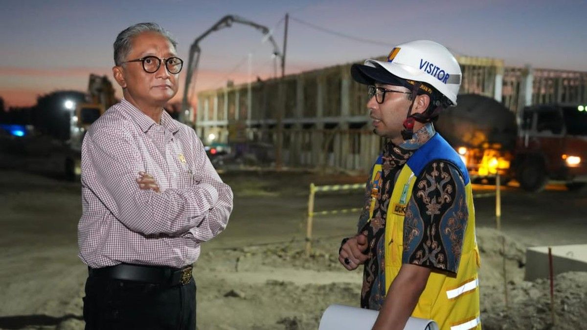 Menteri PU Percepat Proyek Sekolah Rakyat NTB Bareng TNI dan Kontraktor
