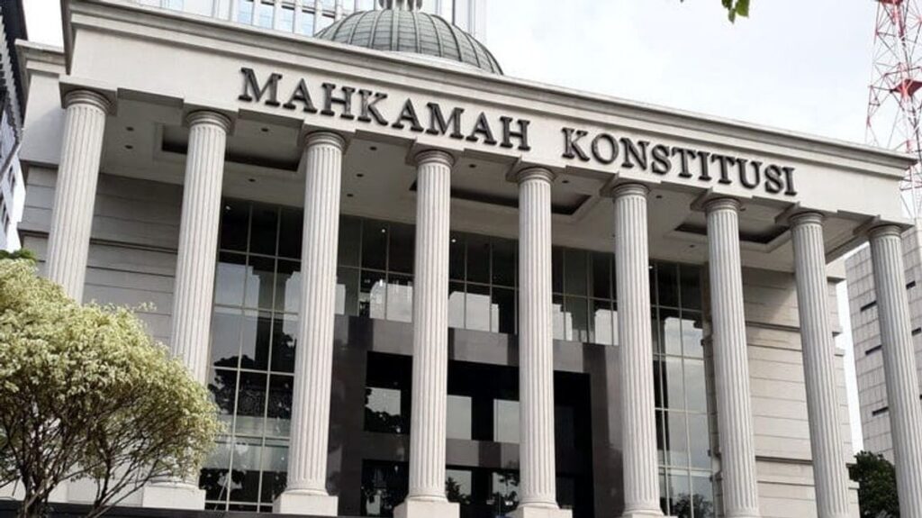 MK Putuskan Parpol Gugur Jika Kuota Perempuan 30 Persen Tak Terpenuhi