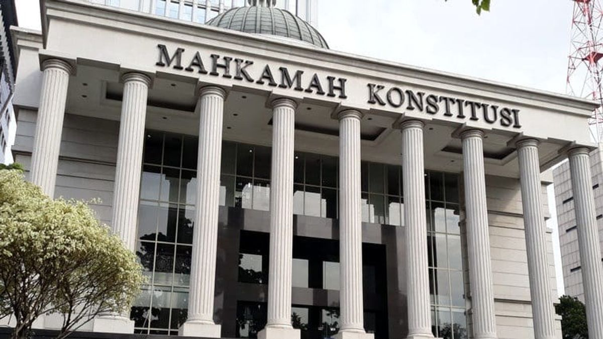 MK Putuskan Parpol Gugur Jika Kuota Perempuan 30 Persen Tak Terpenuhi