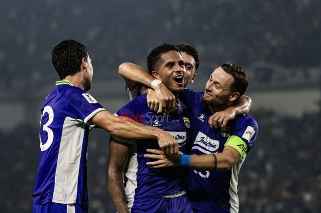 Persib Bandung Waspadai Persijap Jepara Jelang Laga Penentu Juara