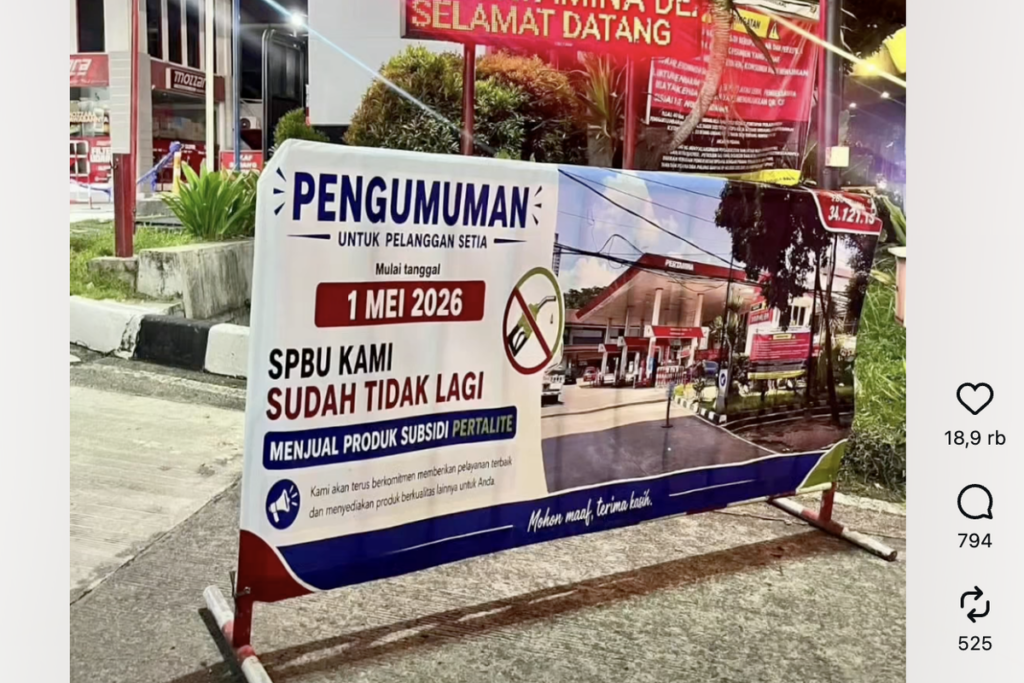 Pertamina Tanggapi Isu Pembatasan Pertalite Mobil 1.400 cc