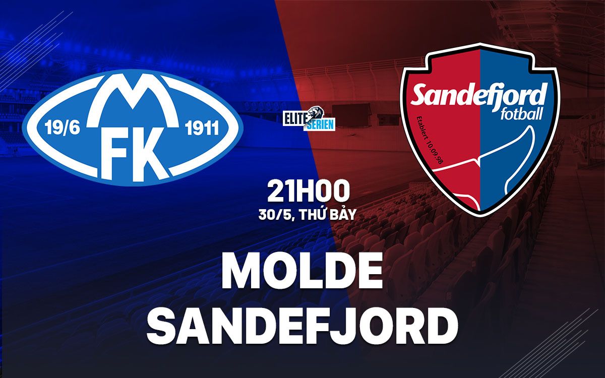 Molde Mengincar Kemenangan Saat Menjamu Sandefjord di Eliteserien
