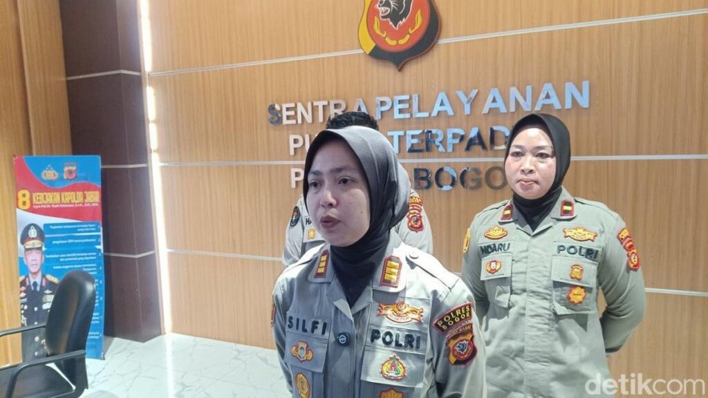 Polres Bogor Klarifikasi Video Viral Pemeriksaan Nonprosedural