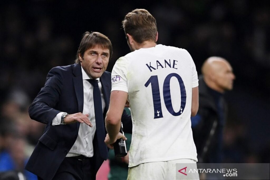 FIGC Lirik Antonio Conte Gantikan Gennaro Gattuso di Timnas Italia