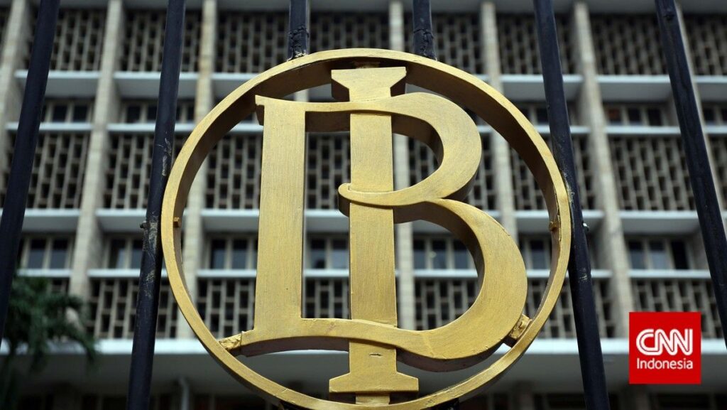 Bank Indonesia Naikkan BI Rate Jadi 5,25 Persen