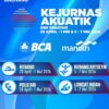PB AI Gelar Kejuaraan Nasional Akuatik Indonesia 2026 di Jakarta