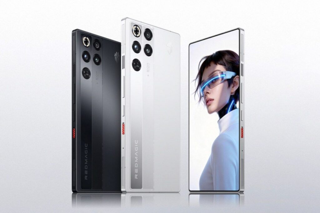 RedMagic Luncurkan Ponsel Gaming Seri 11S Pro