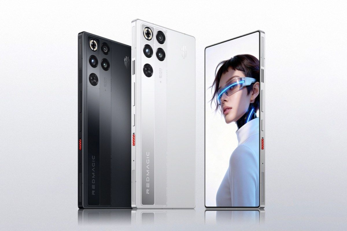 RedMagic Luncurkan Ponsel Gaming Seri 11S Pro