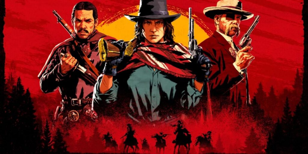 CEO Take-Two Bantah Red Dead Online Dianggap Produk Gagal
