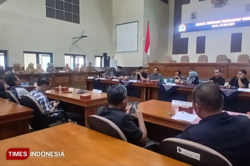 DPRD Kota Banjar Soroti Kinerja Disnaker Terkait Tuntutan Buruh