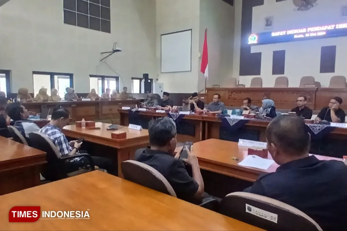 DPRD Kota Banjar Soroti Kinerja Disnaker Terkait Tuntutan Buruh