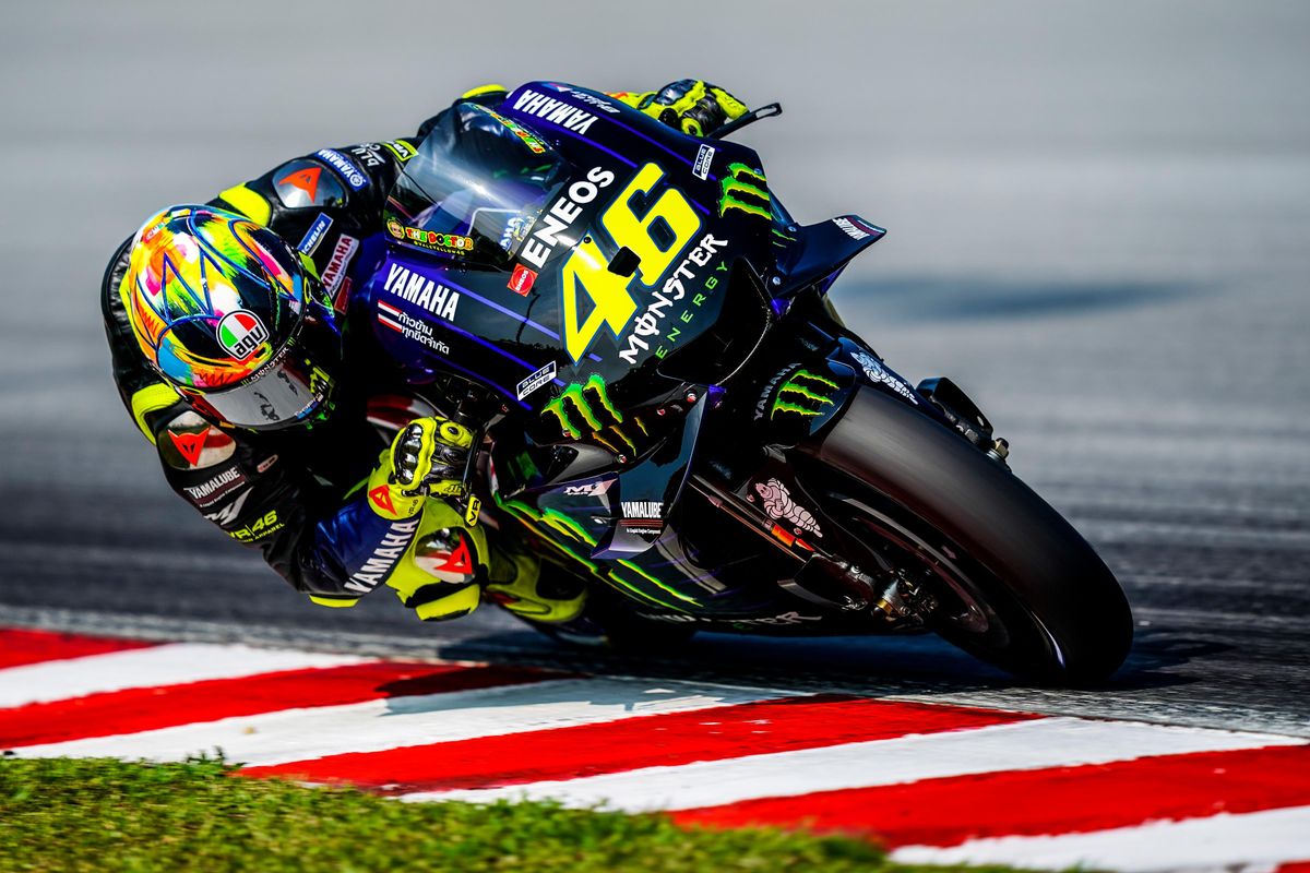 Monster Energy Menjadi Sponsor Utama Baru Aprilia Racing di MotoGP