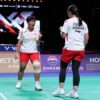 Tim Putri Indonesia Tantang Denmark di Perempat Final Piala Uber 2026
