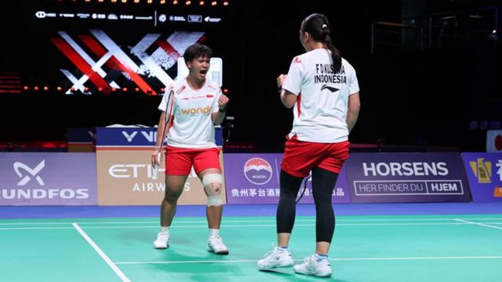 Tim Putri Indonesia Tantang Denmark di Perempat Final Piala Uber 2026