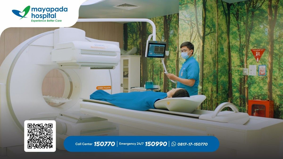 Mayapada Hospital Jakarta Selatan Hadirkan Layanan PET-CT Minim Radiasi