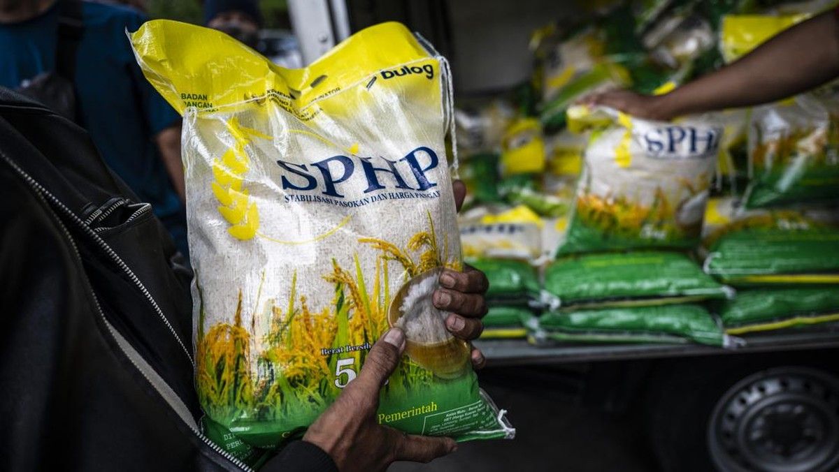 Bapanas Pastikan Harga Beras SPHP Tidak Naik Imbas Penguatan Dolar AS