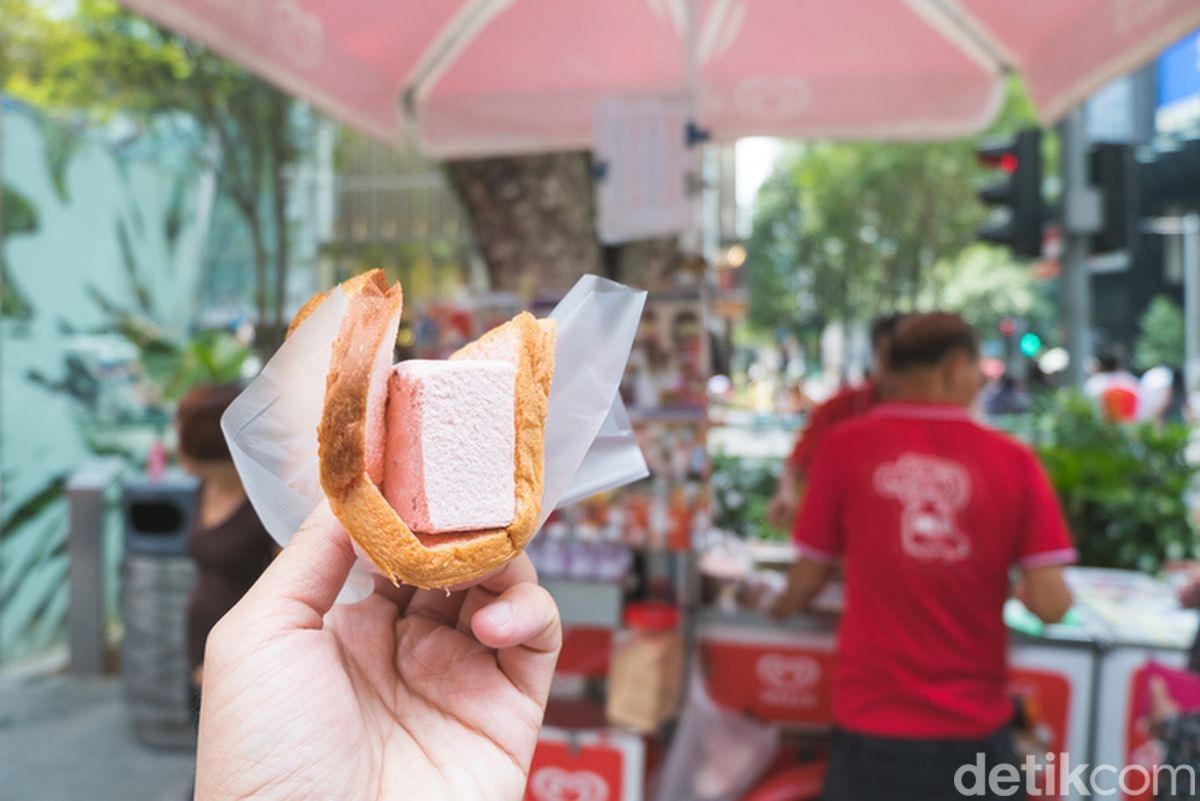 Turis Indonesia Perlu Menyesuaikan Budget Kuliner di Singapura