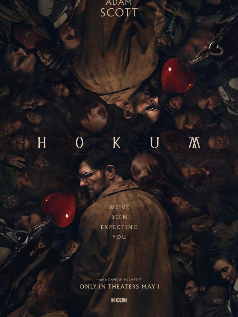 Sutradara Damian McCarthy Hadirkan Sinema Horor Hokum di Bioskop