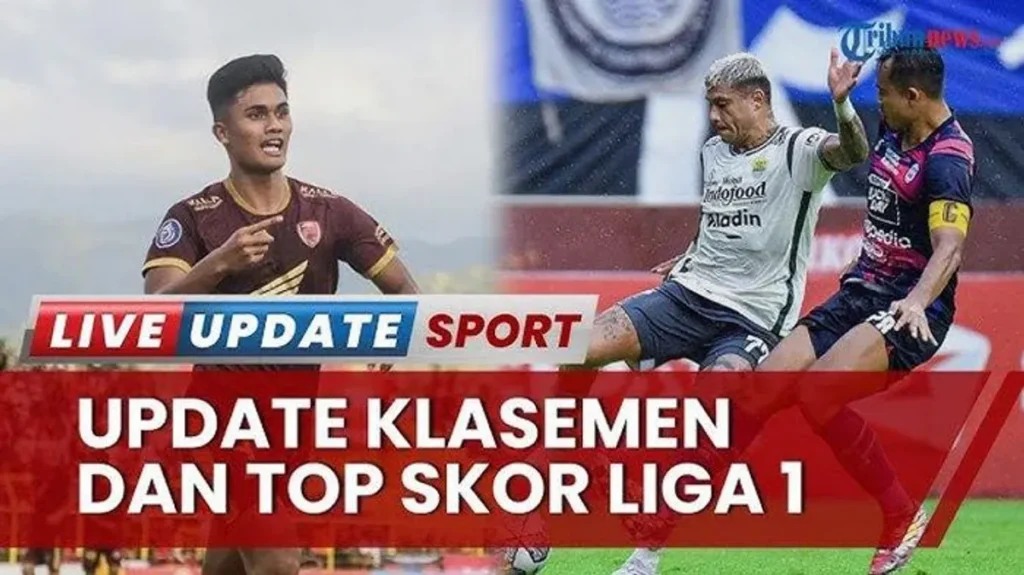 Alex Martins Pimpin Perebutan Gelar Top Skor Liga 1 Musim 2024/2025