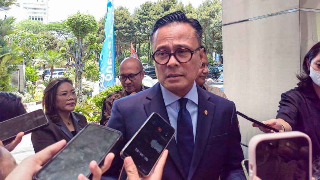 PT Danantara Sumberdaya Indonesia Kelola Ekspor Komoditas Satu Pintu